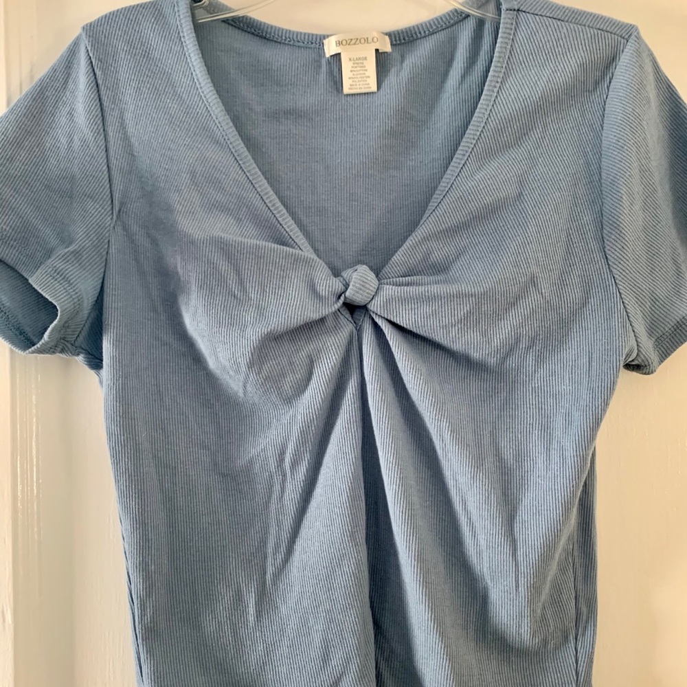 Cute crop top